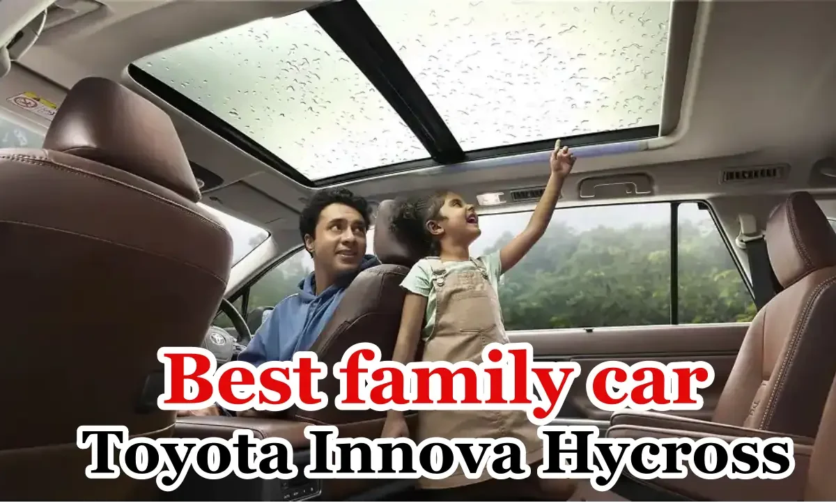 Innova Hycross