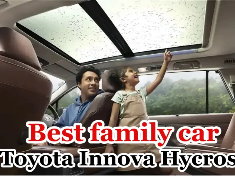 Innova Hycross