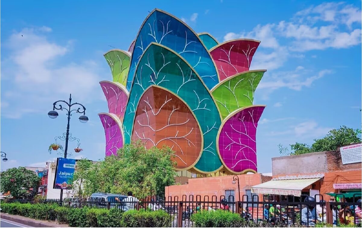 Jaipur Most Beautiful Building