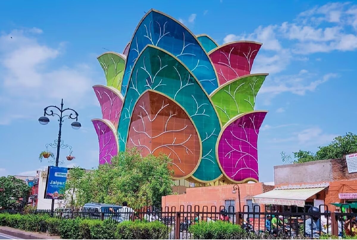 Jaipur Most Beautiful Building