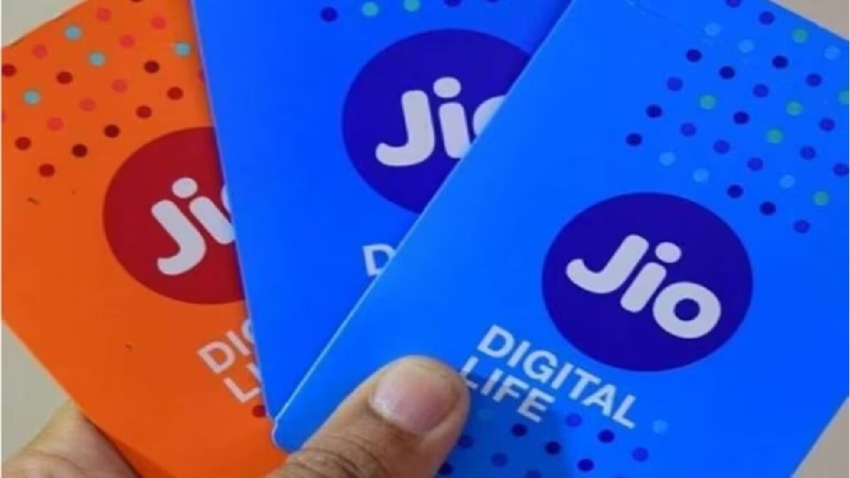 Jio Plan