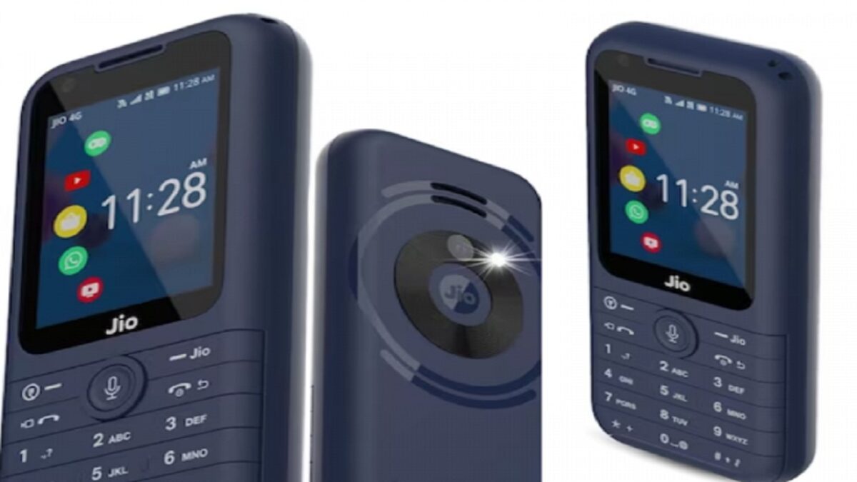 JioPhone Prima 4G