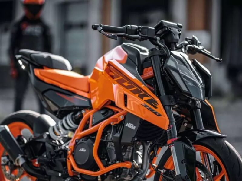 KTM 390 Duke