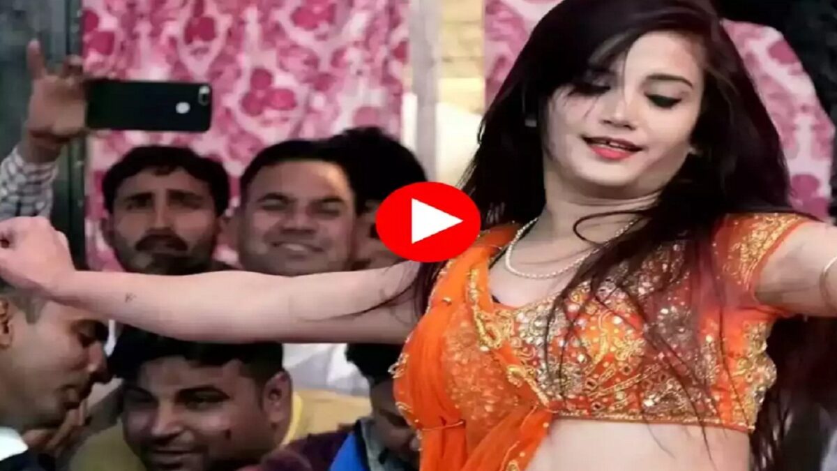 Komal Rangili Haryanvi Dance Video