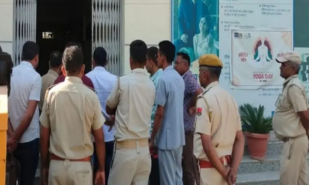 LIC office news of rajasthan