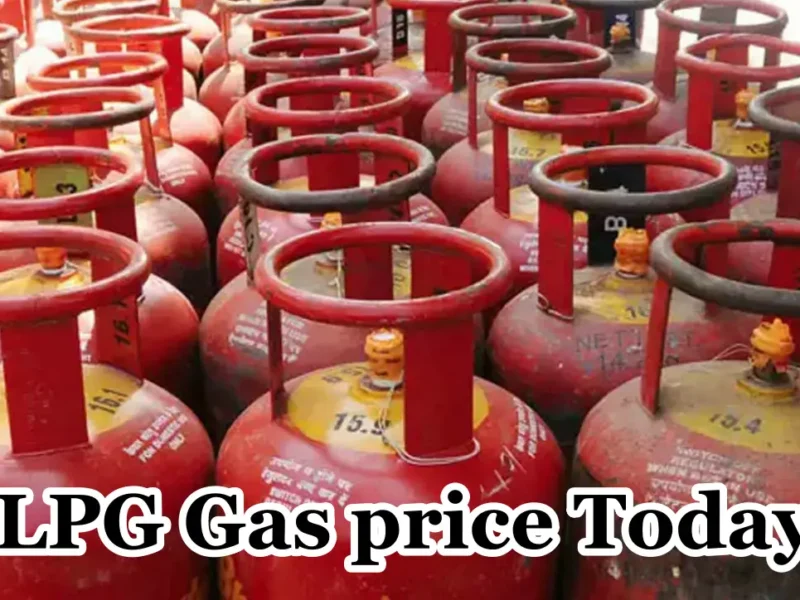 LPG Gas price