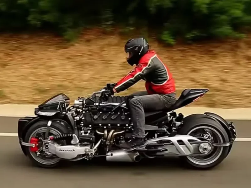 Lazareth Moto Wallet LMV 496