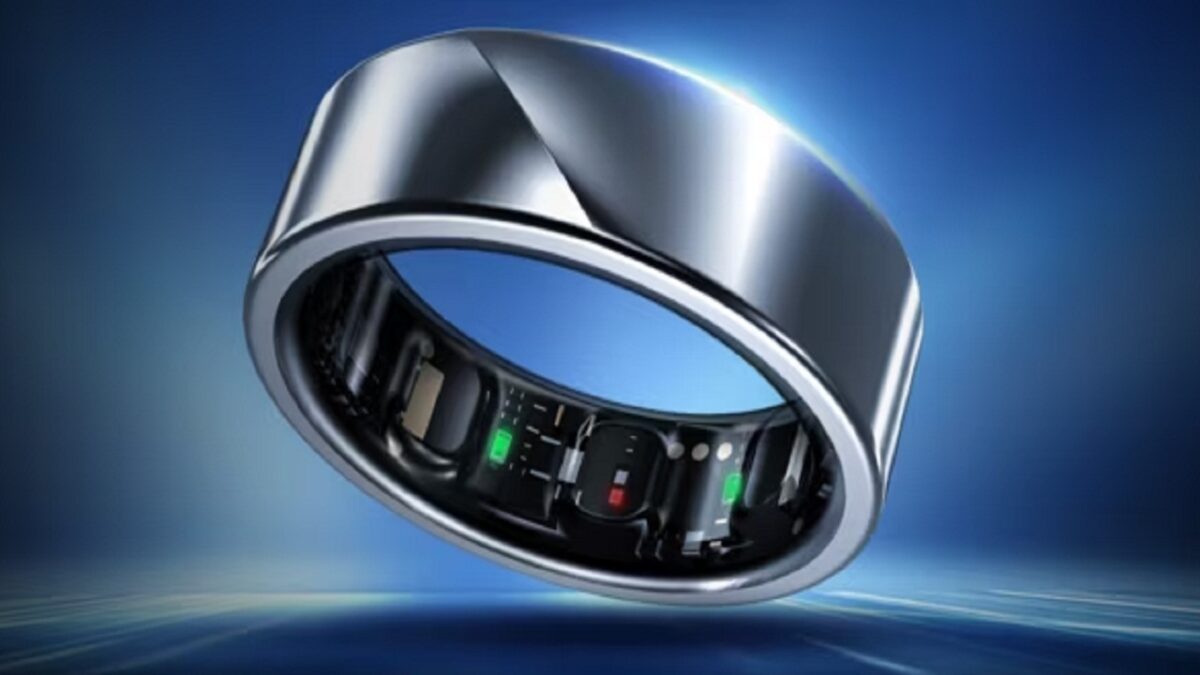 Luna Smart Ring