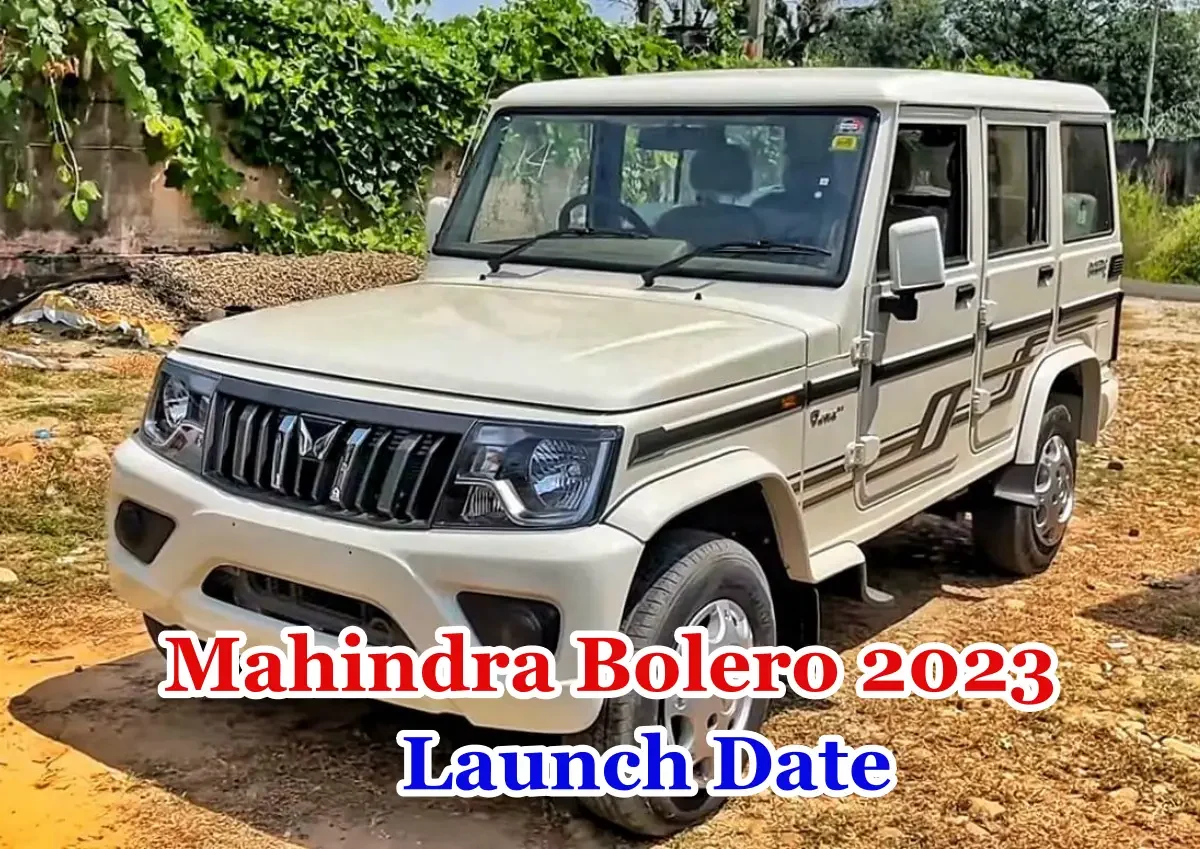Mahindra Bolero