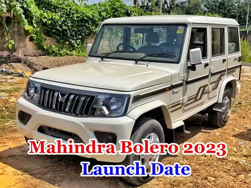 Mahindra Bolero