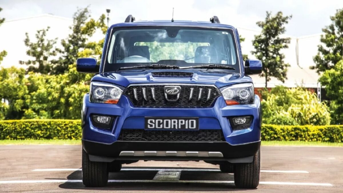 Mahindra Scorpio