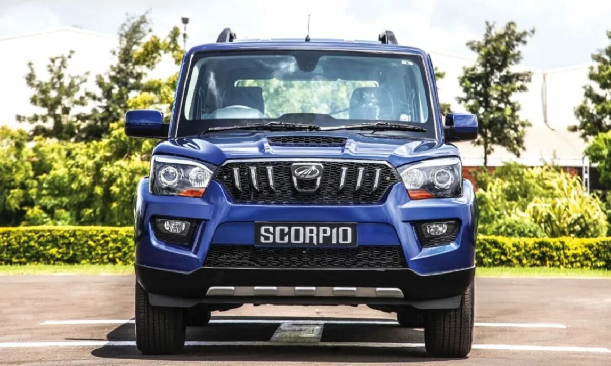 Mahindra Scorpio