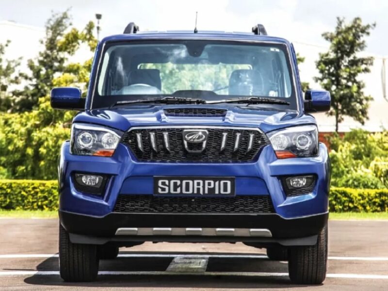 Mahindra Scorpio