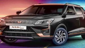 Mahindra XUV400 EV