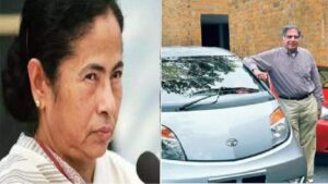 Mamata Banerjee Tata Motors