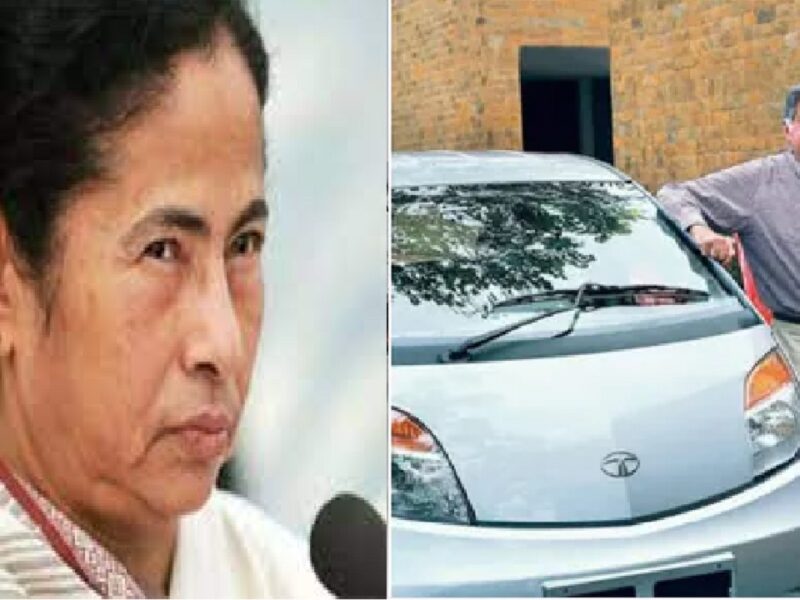 Mamata Banerjee Tata Motors