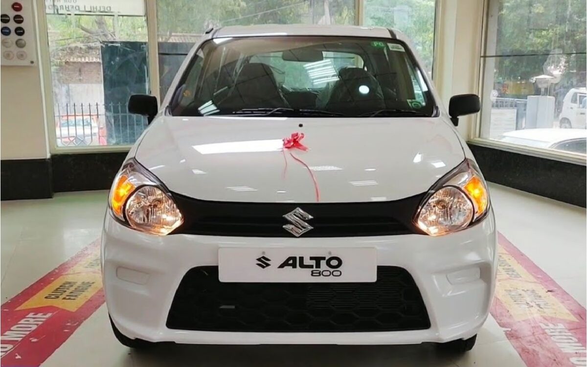 Maruti Alto 800