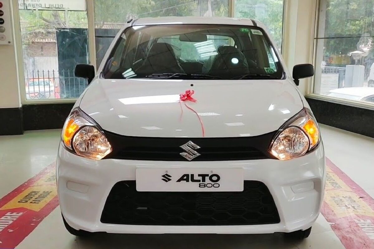 Maruti Alto 800