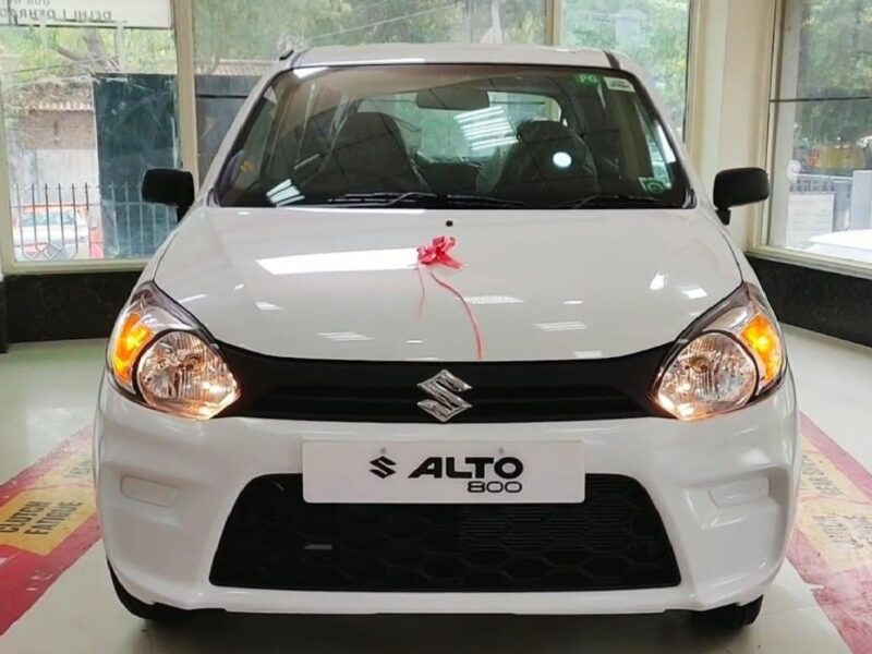 Maruti Alto 800