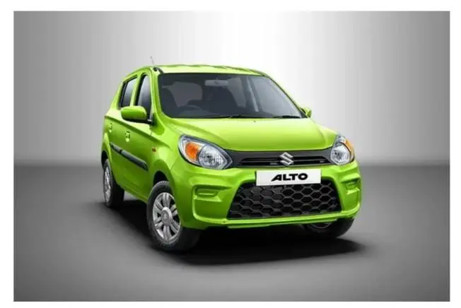 Maruti alto 800