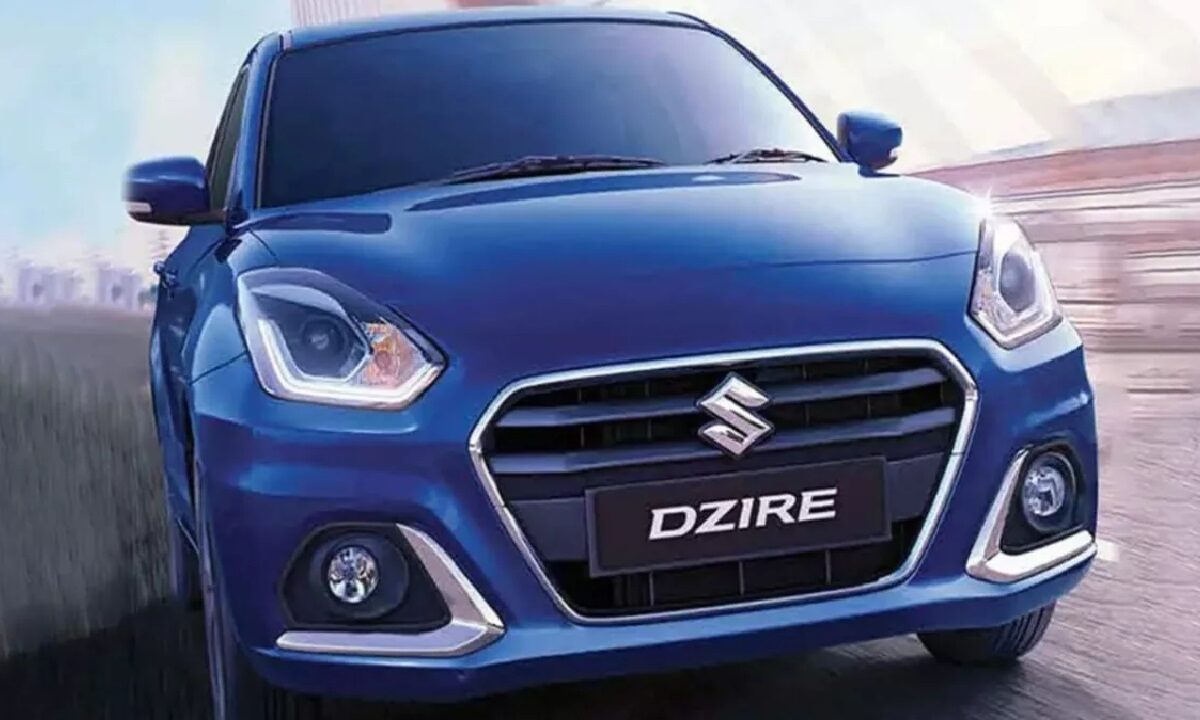 Maruti Dzire