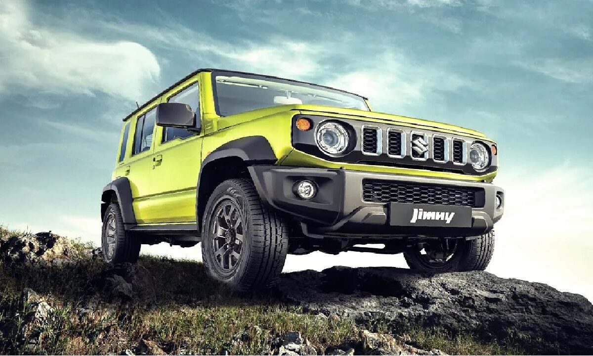 Maruti Jimny