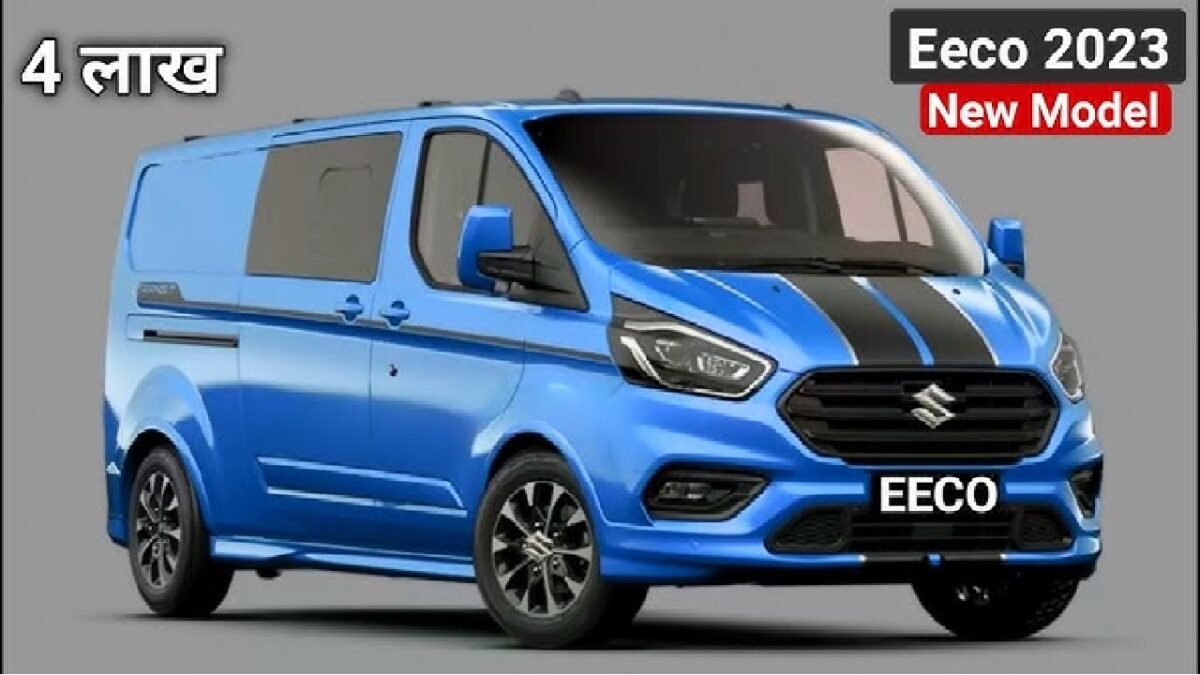 Maruti Suzuki Eeco