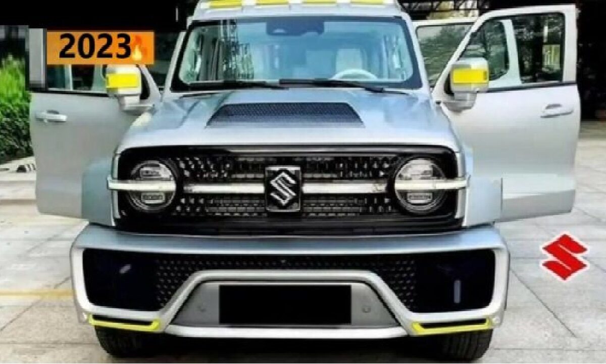 Maruti Suzuki Hustler