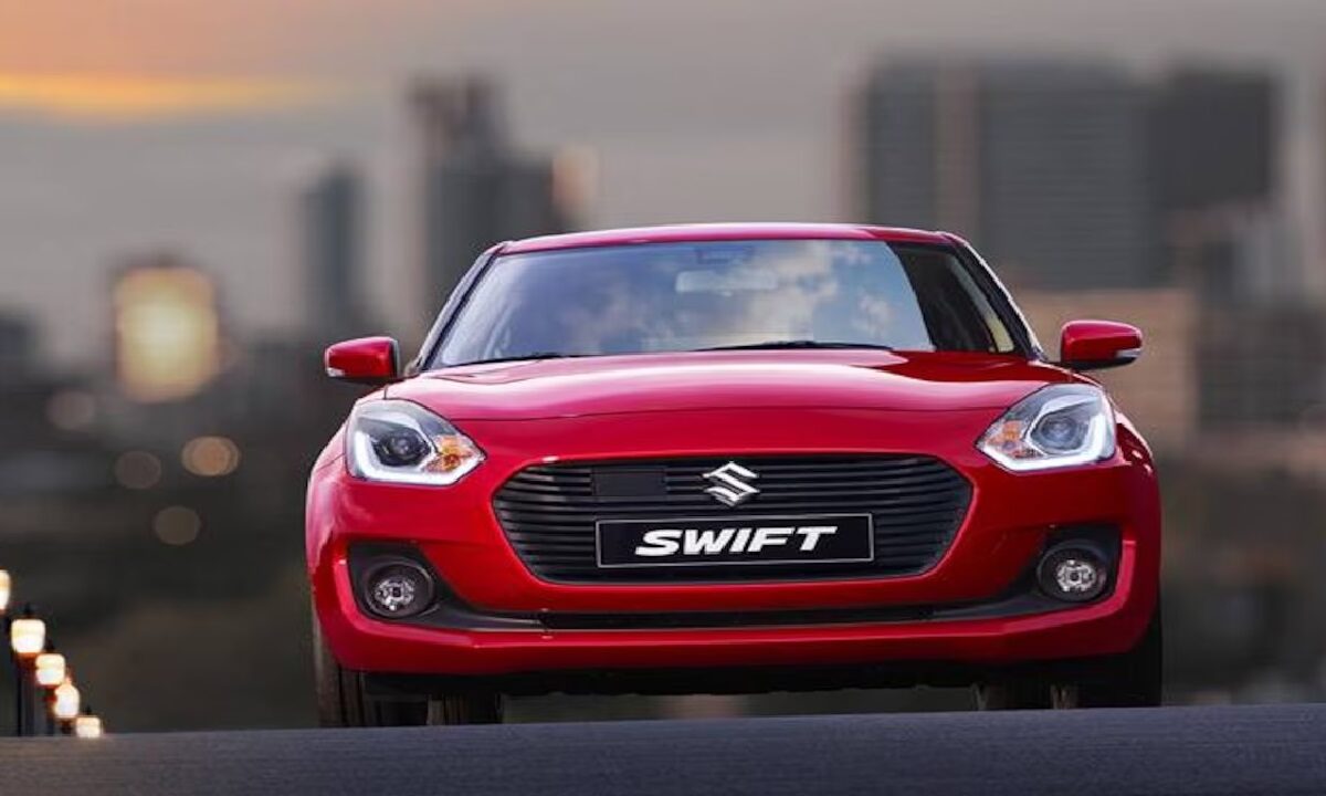 Maruti Suzuki Swift