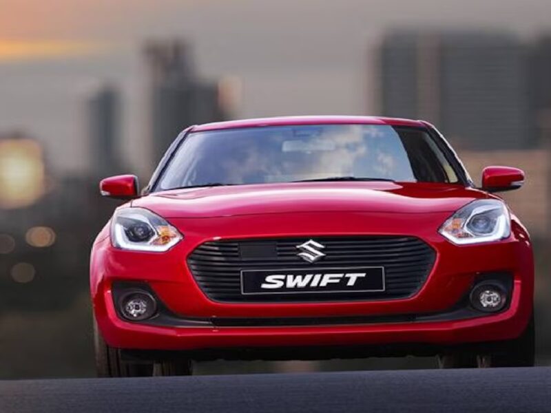 Maruti Suzuki Swift