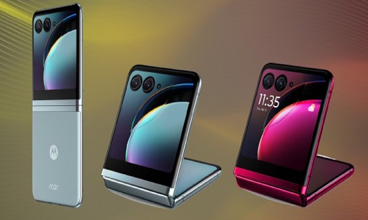 Motorola Razr 40 Ultra phone
