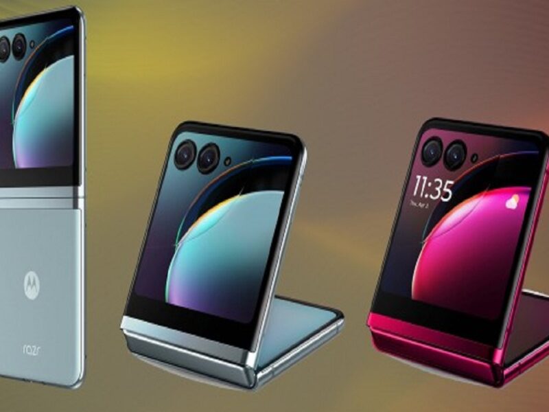 Motorola Razr 40 Ultra phone