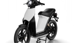 Muvi 125 4G Electric Scooter