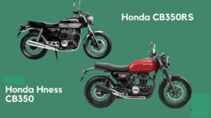New Honda Bikes