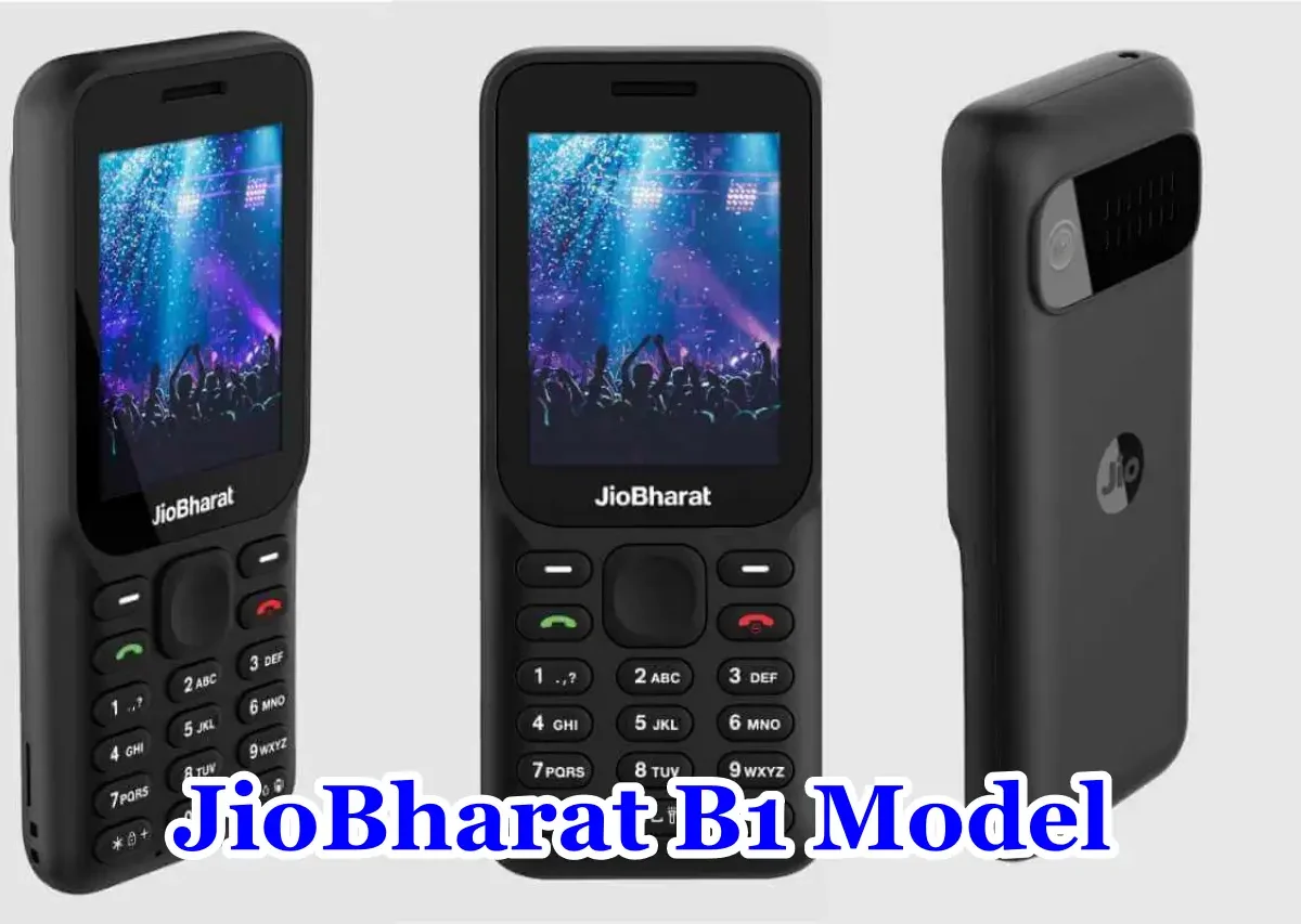 New Jio Phone