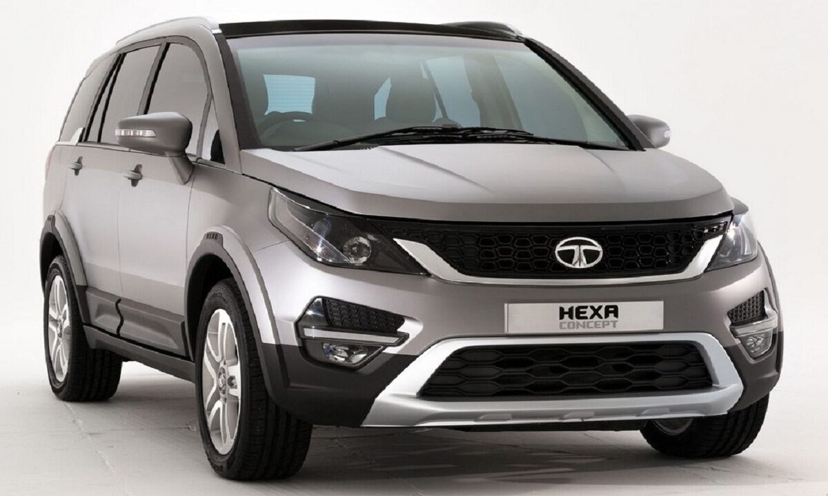 New Tata MPV