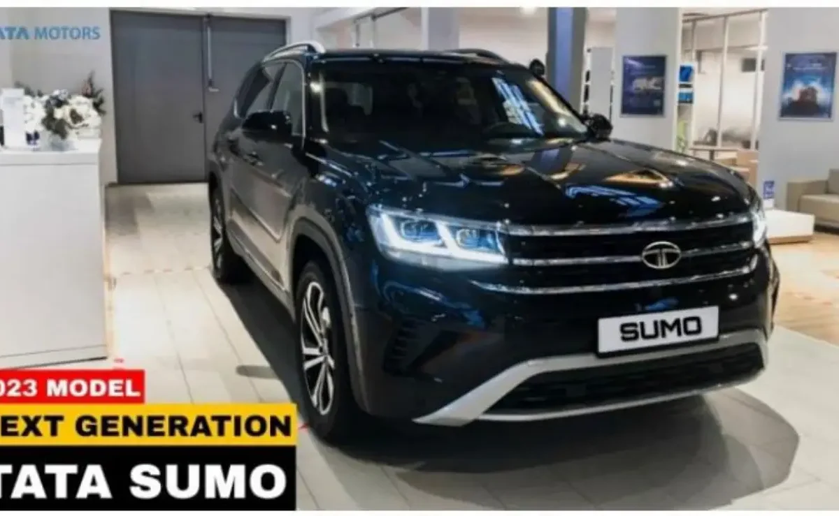 New Tata Sumo