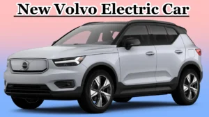 New Volvo Electric Car
