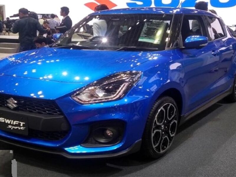 New generation Maruti Swift ADAS