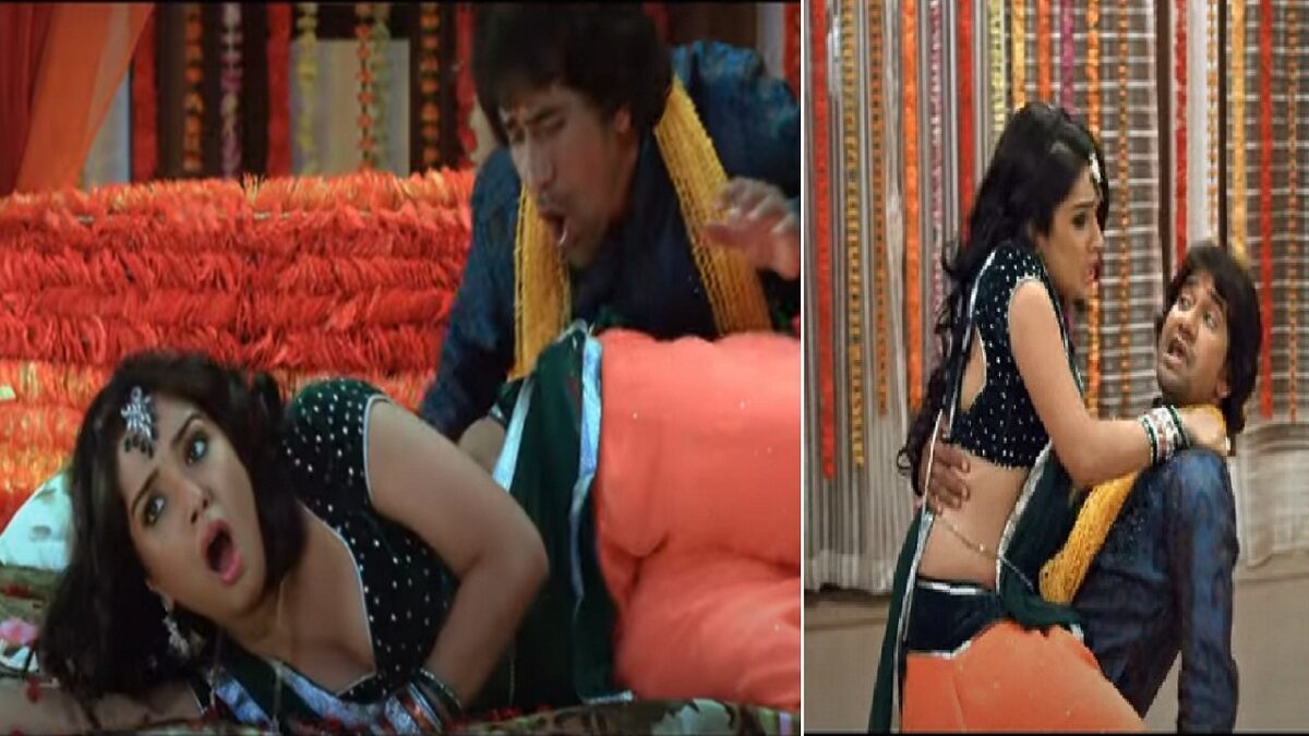 Nirahua did a tremendous romance