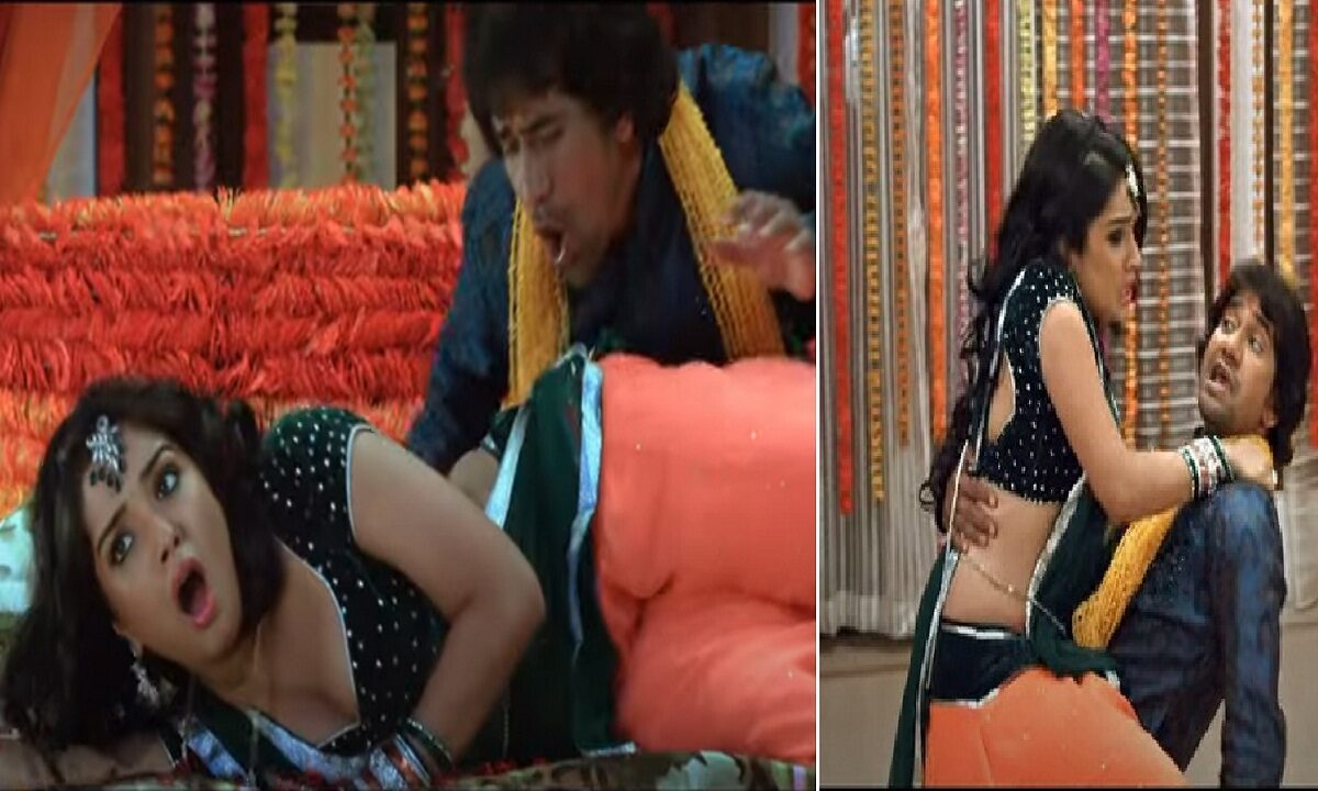 Nirahua did a tremendous romance