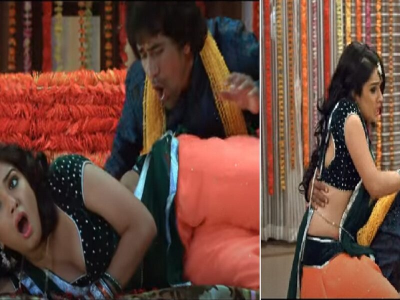 Nirahua did a tremendous romance