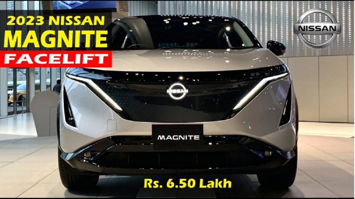 Nissan Magnite SUV