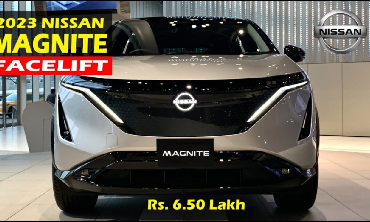 Nissan Magnite SUV