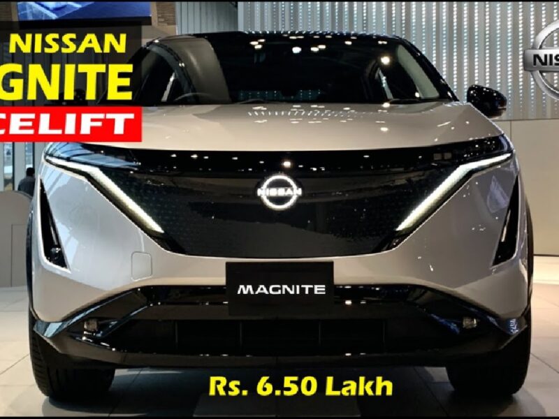 Nissan Magnite SUV