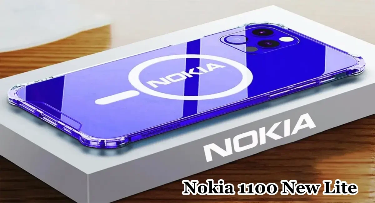 Nokia 1100 New Lite
