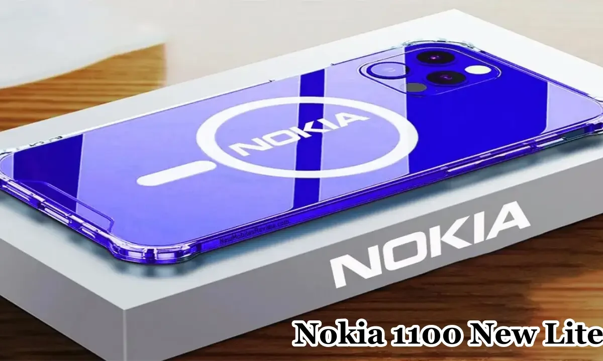 Nokia 1100 New Lite