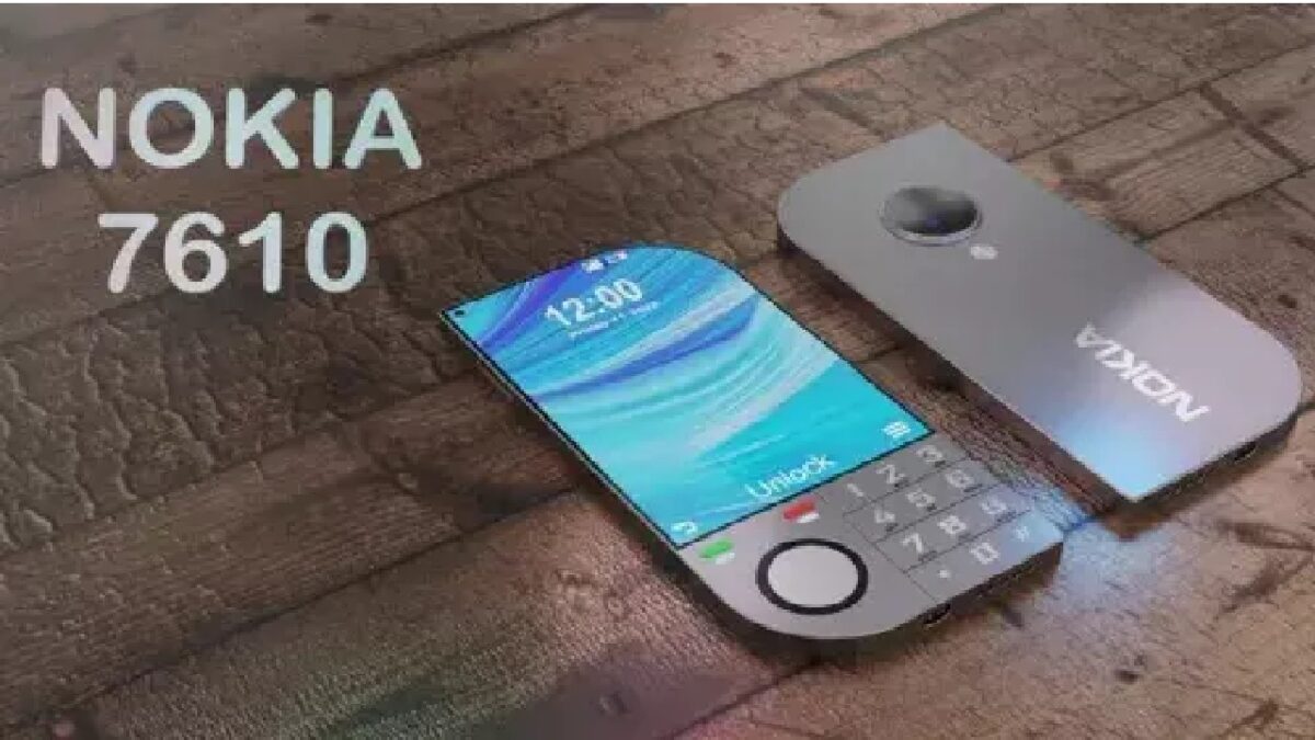 Nokia 7610 5G