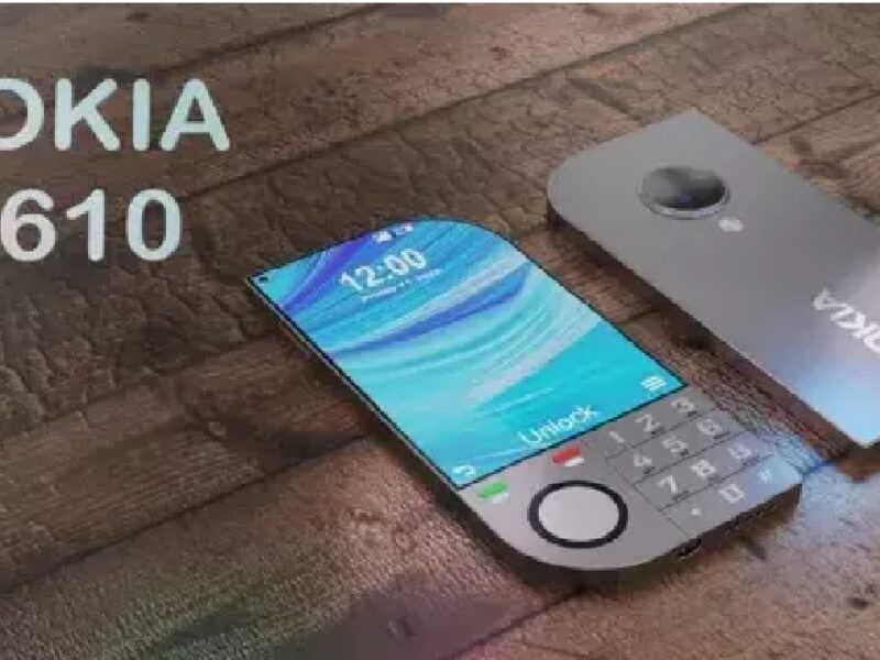 Nokia 7610 5G