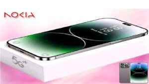 Nokia 7610 New Model